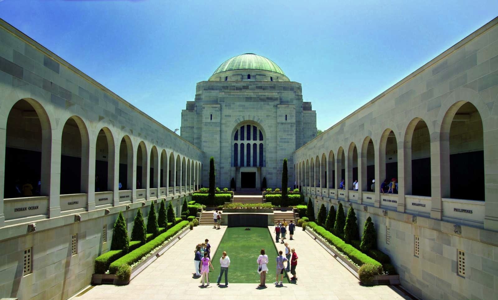 Australian-War-Memorial-Canberra-ACT