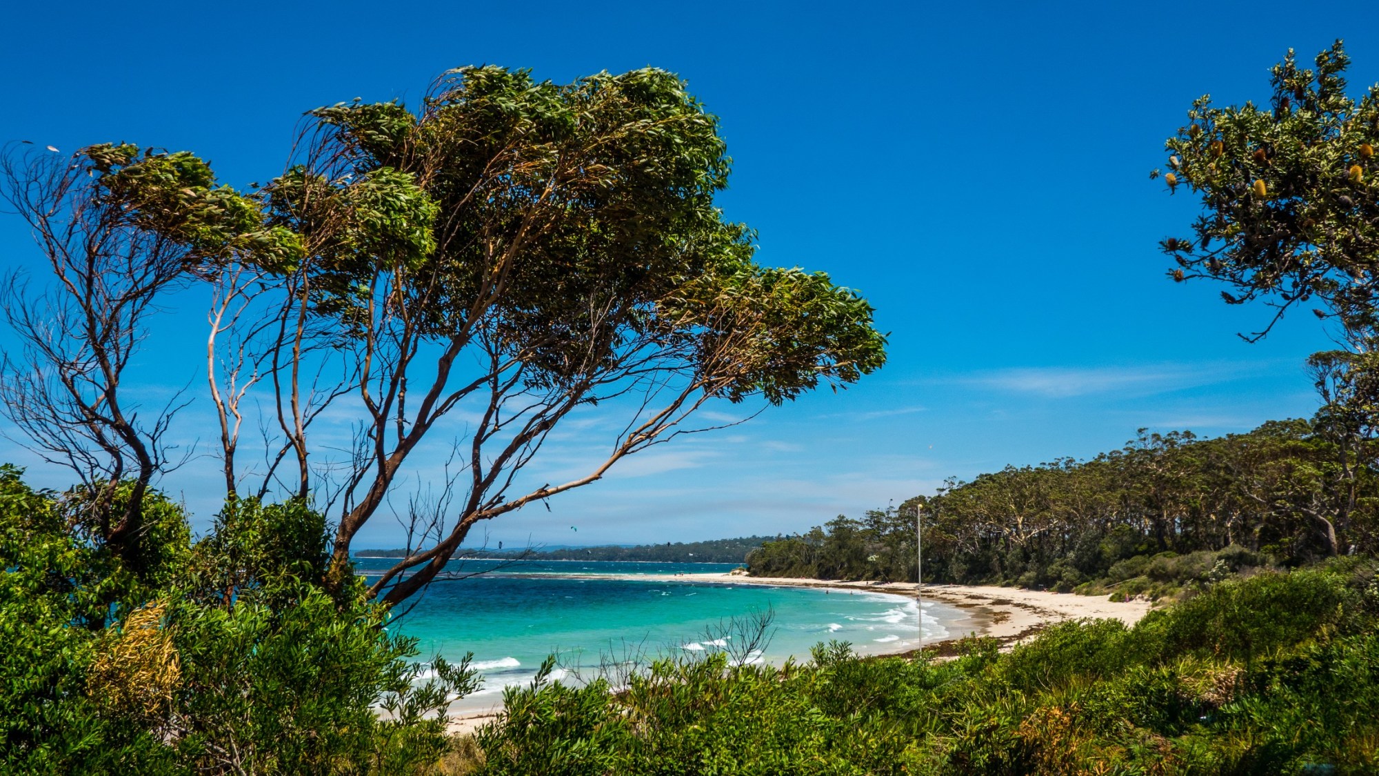 P1340414 A beautiful look at Jervis Bay.