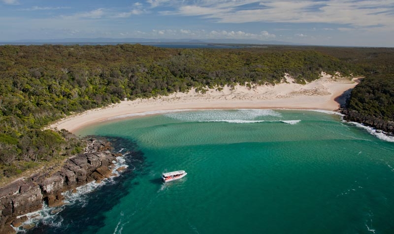 Target-beach-Jervis-Bay-NSW-1 An overview of Target Beach in Jervis Bay
