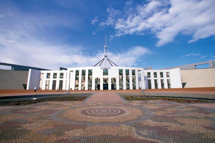 Canberra Parliament House